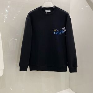 Chanel's new graffiti sweatshirt